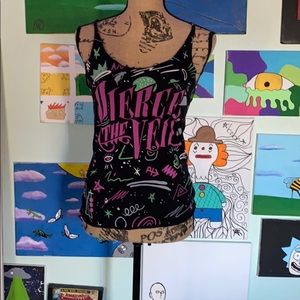 cute band shirt